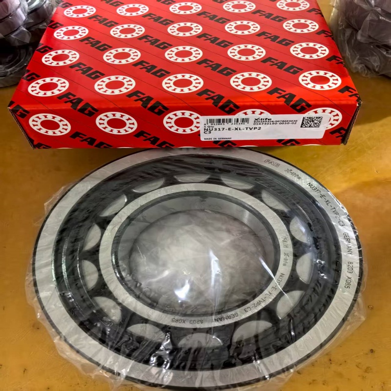 FAG BEARING NU317-XL-E-TVP2