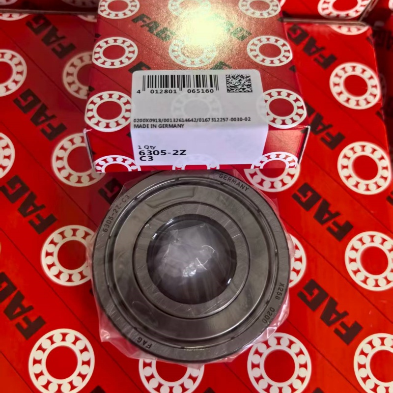 GERMAN BEARING FAG 6305-2Z