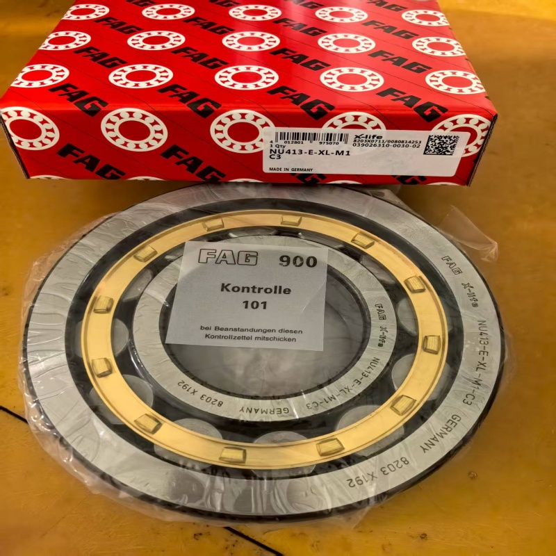 FAG BEARING NU413-E-XL-M1