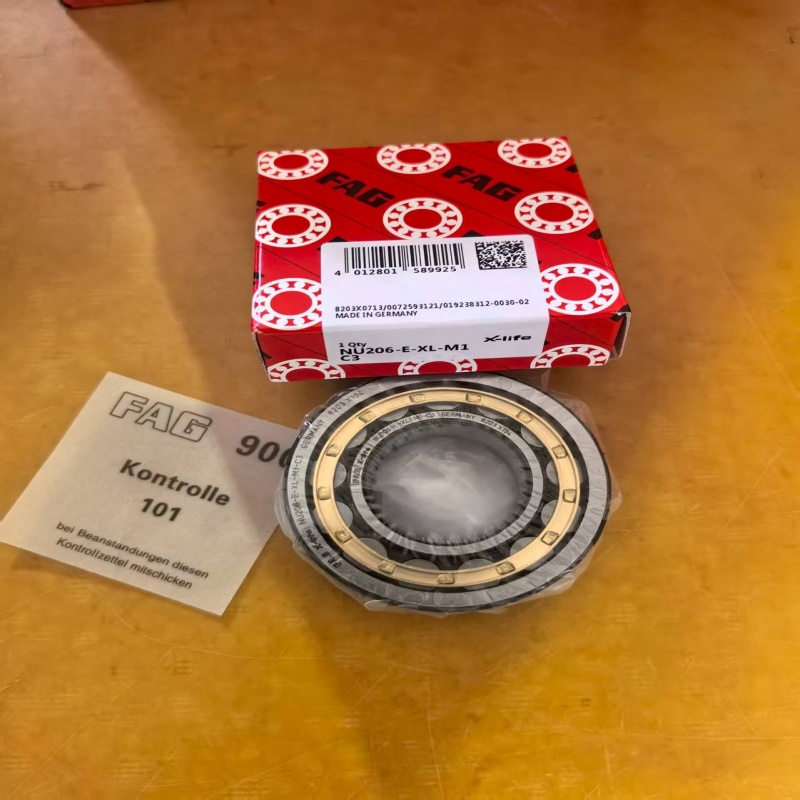 GERMAN FAG NU206E-XL-M1 BEARING