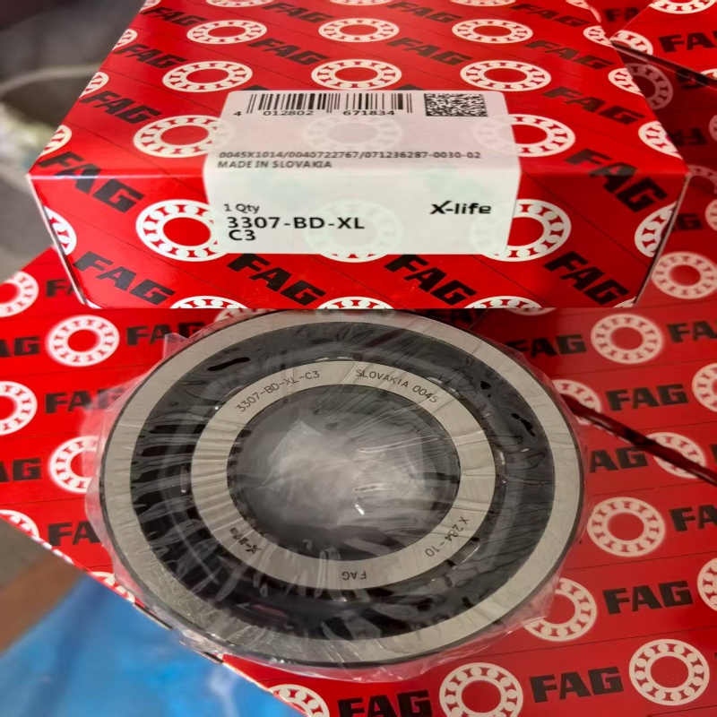FAG BEARING 3307BD-XL-C3