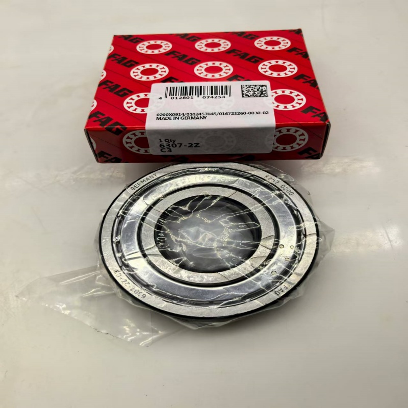 GERMAN FAG 6307-2Z BEARING