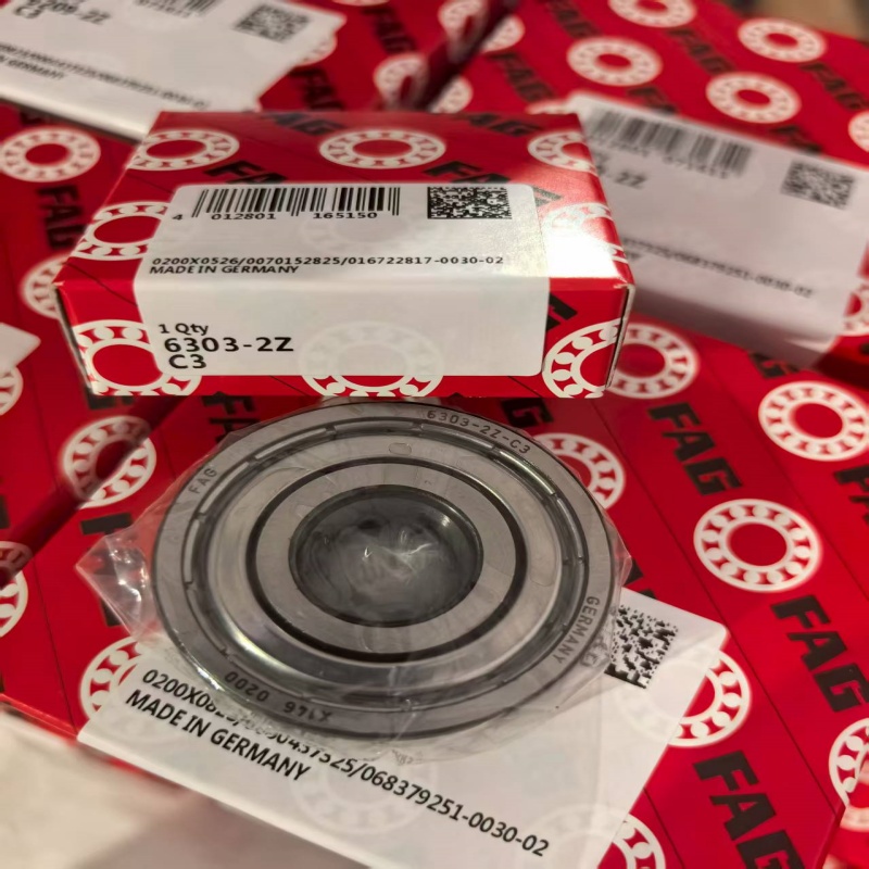 GERMAN FAG 6203-2Z-C3 BEARING