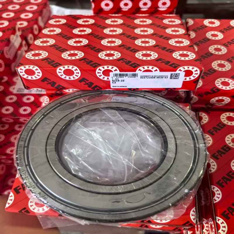 GERMAN FAG 6219-2Z BEARING 