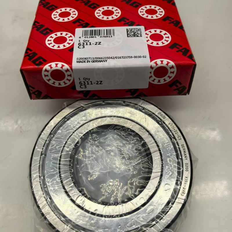 GERMAN FAG BEARING 6311-2Z