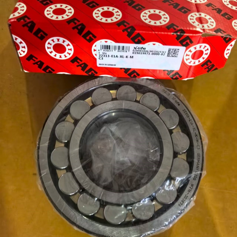 GERMAN BEARING FAG 22313-E1A-XL-K-M-C3