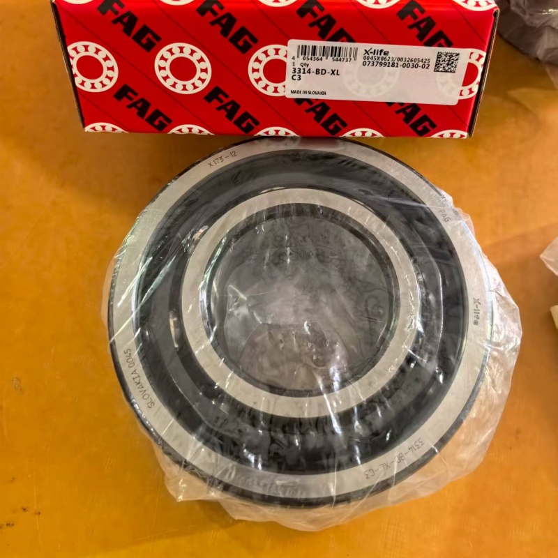 FAG GERMAN BEARING 3314BD-XL-C3