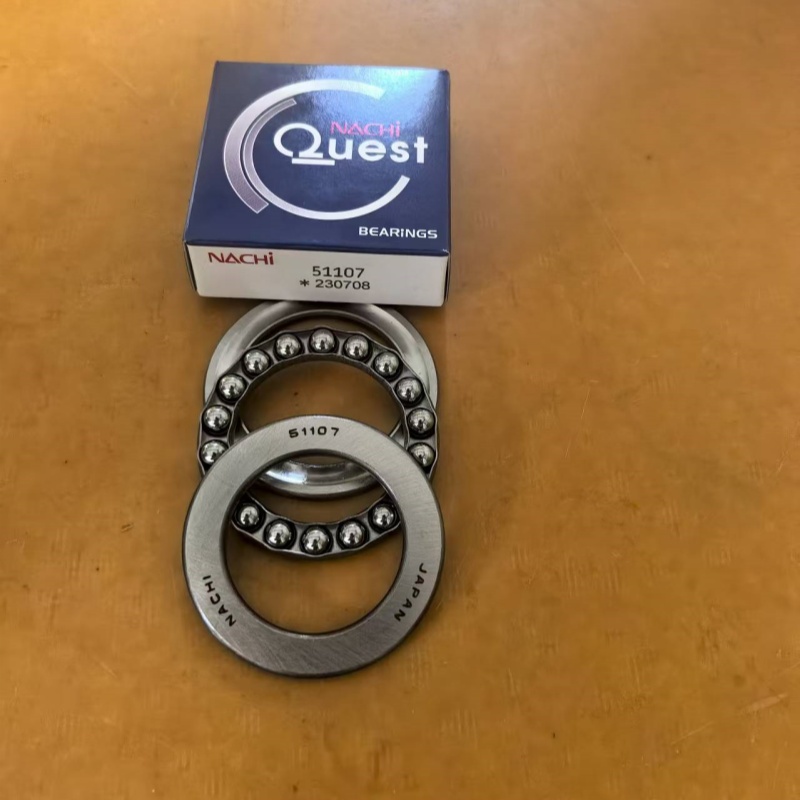 NACHI THRUST BALL BEARING 51107