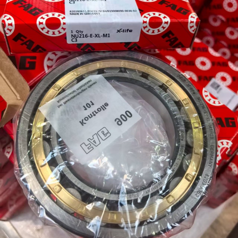 FAG GERMAN BEARING NU216-E-XL-M1-C3