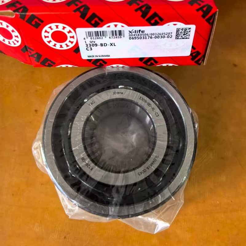 GERMAN FAG BEARING 3309 BD-XL-C3
