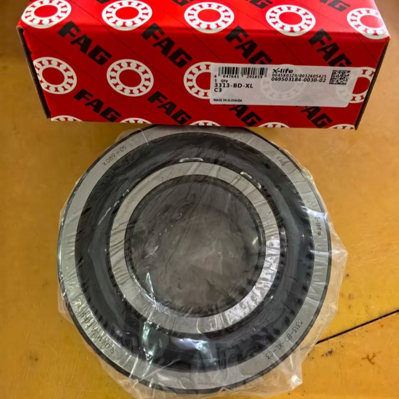 GERMAN BEARING 3313-BD-XL-C3