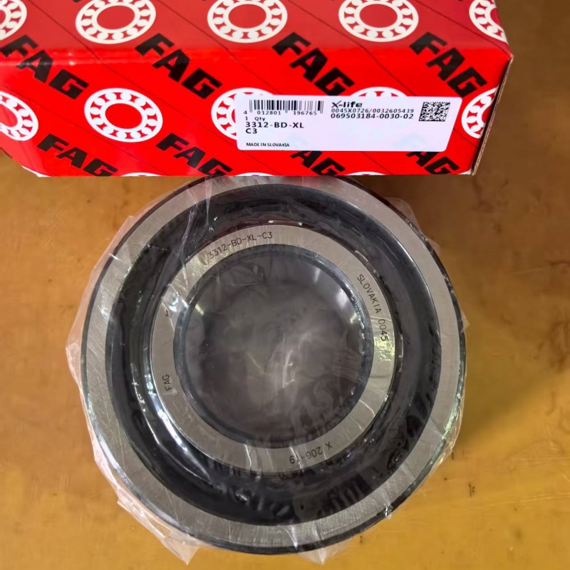 GERMAN FAG BEARING 3312 BD-XL-C3