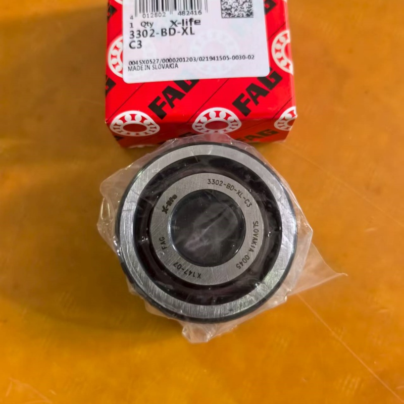 GERMAN BEARING FAG 3302-E-XL-C3