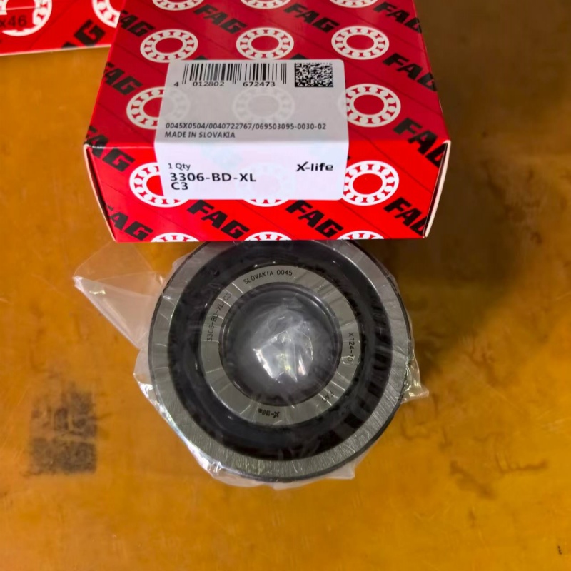 GERMAN FAG BEARING 3306 BD-XL-C3