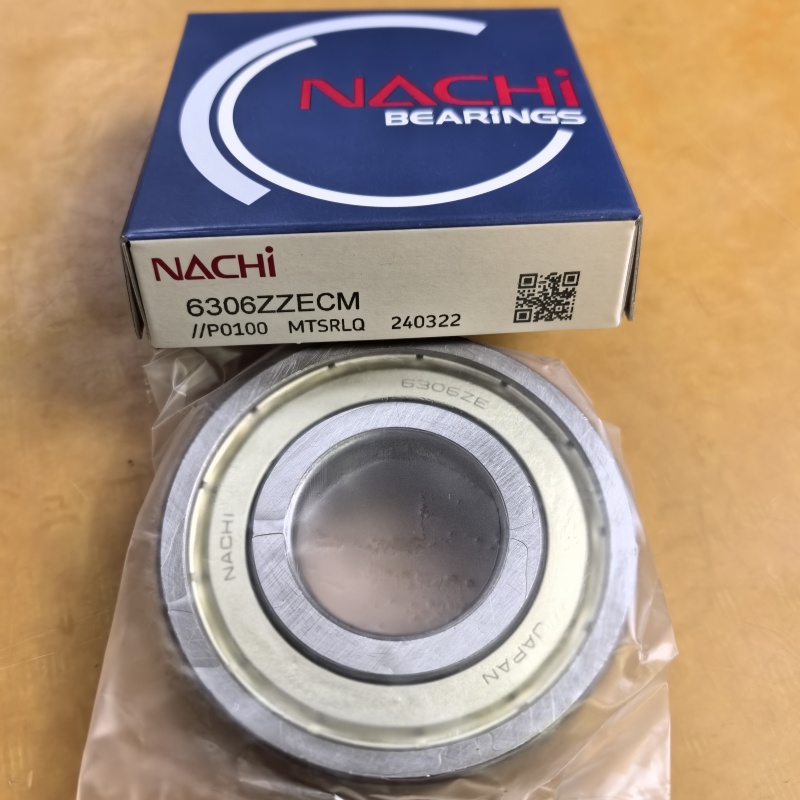 NSK 6306 ZZ ECM Deep groove ball bearings
