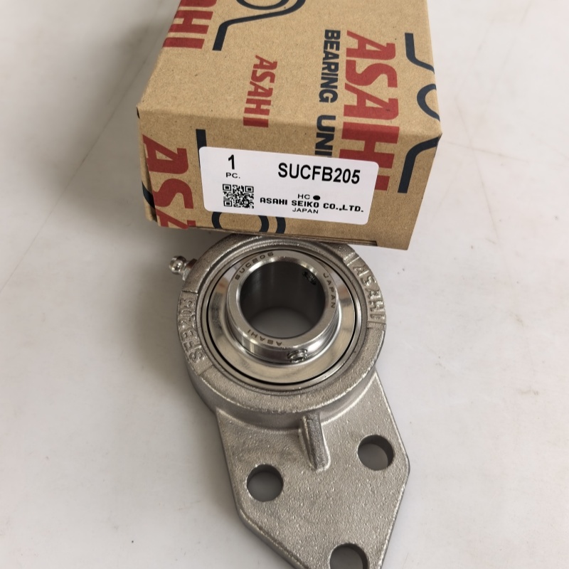 ASAHI SUCFB205 Pillow block bearings