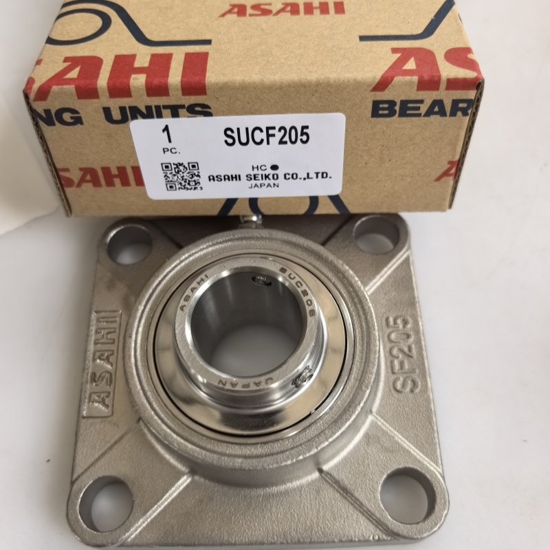 ASAHI SUCF205 Pillow block bearings