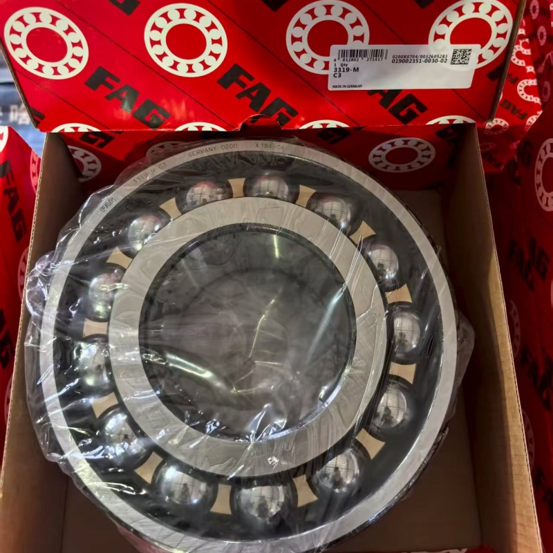 FAG 3310MC3 Angular Contact Ball Bearings