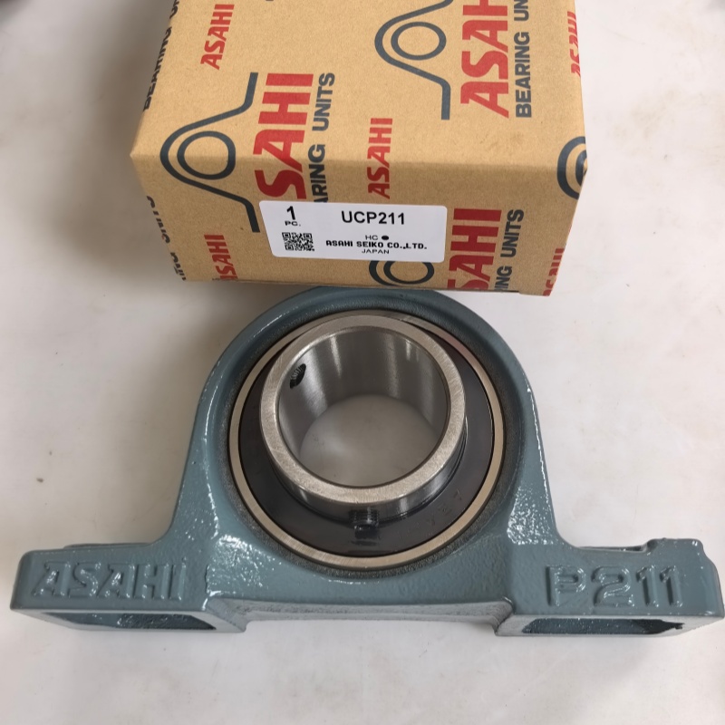 ASAHI BEARING UCP211