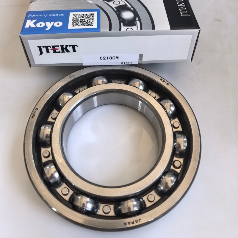 KOYO DEEPGROOVE BALL BEARING 6218CM