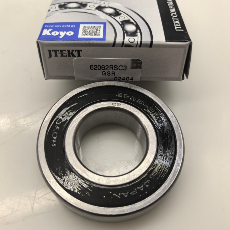 KOYO BALL BEARING 6206-2RSC3