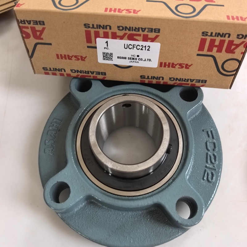 Ball bearing units ASAHI UCFC212