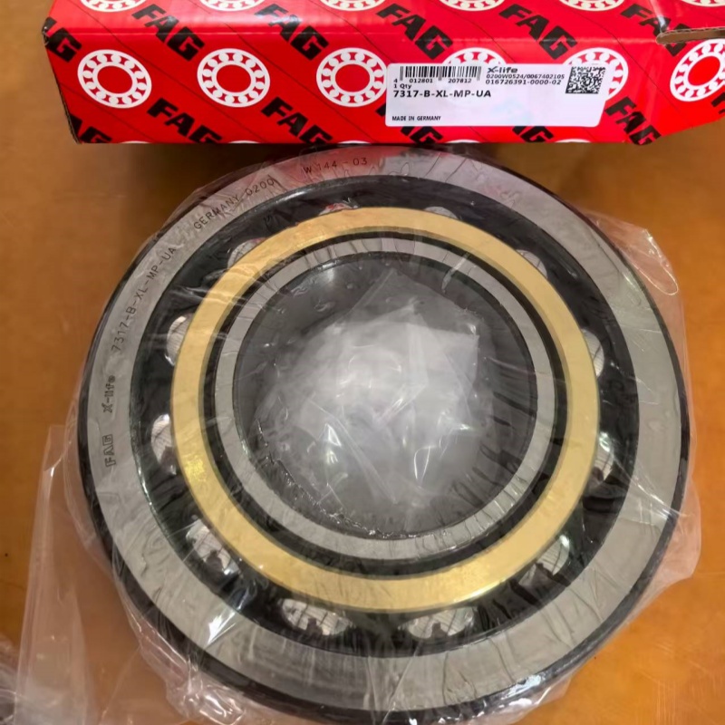 FAG 7317B-XL-M Angular contact ball bearings