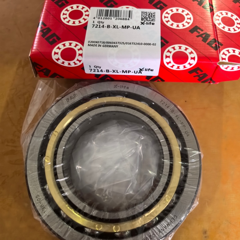 FAG 7214 E-XL-M1-C3  Angular contact ball bearings