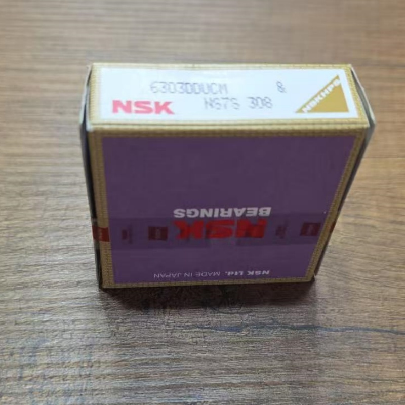 NSK 6303DDU  BALL BEARING 