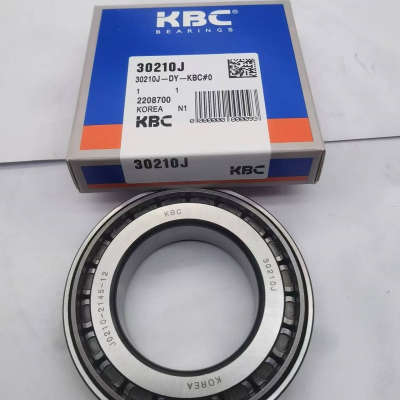KBC  Tapered Roller Bearings 30210J