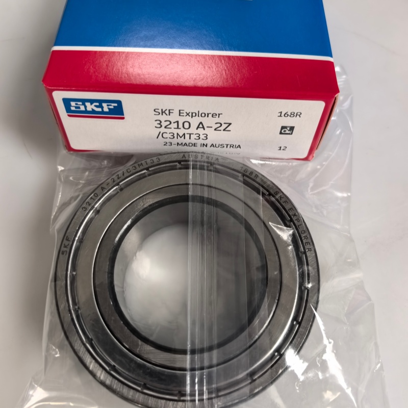 3210-BD-XL-2Z FAG Angular Contact Ball Bearing