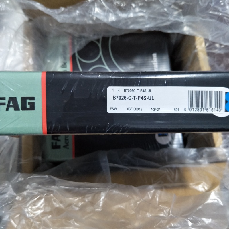 FAG (Schaeffler) B7034-C-T-P4S-UL