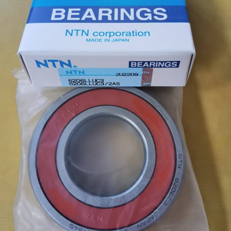 6206 ZZ Nachi Bearing