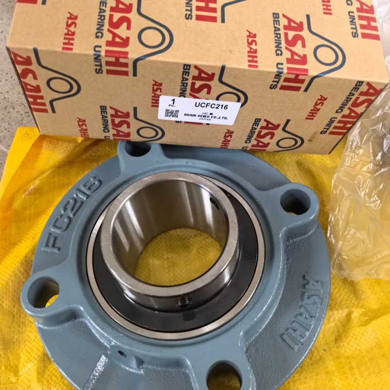 Asahi UCFC 216 Round Flanged Unit