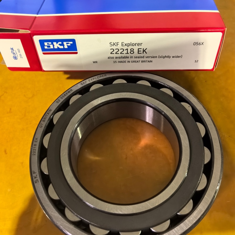 SKF 22218 EK/C3 Spherical Roller Bearing