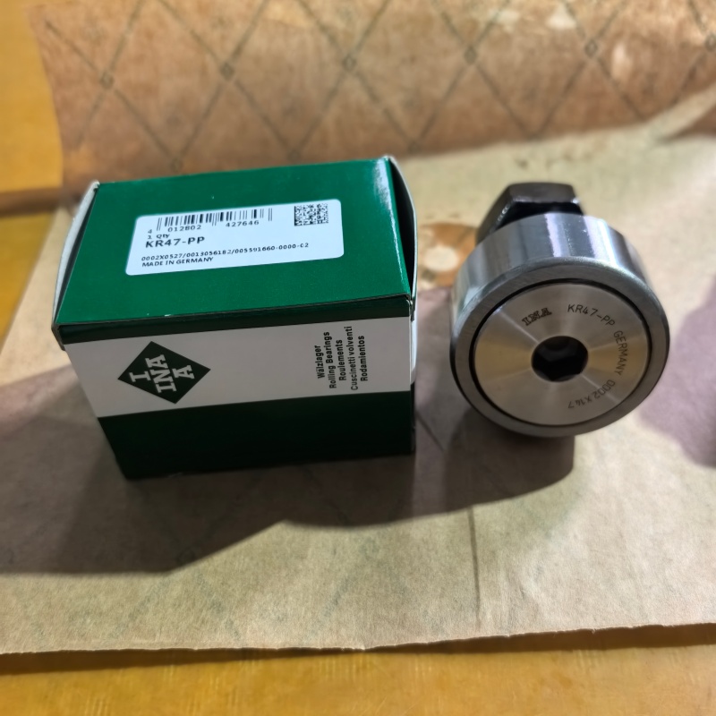 INA KR47-PP Stud Type Track Rollers