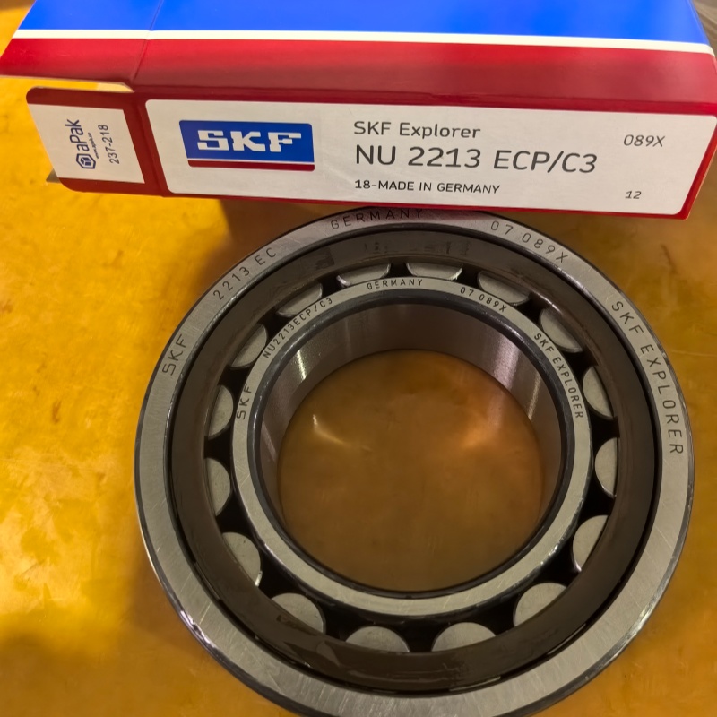 SKF-Bearing NU 2213 ECP/C4