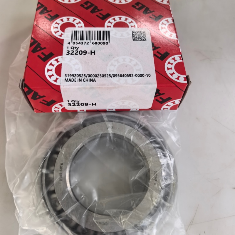 32209-H FAG Single-row tapered roller bearing