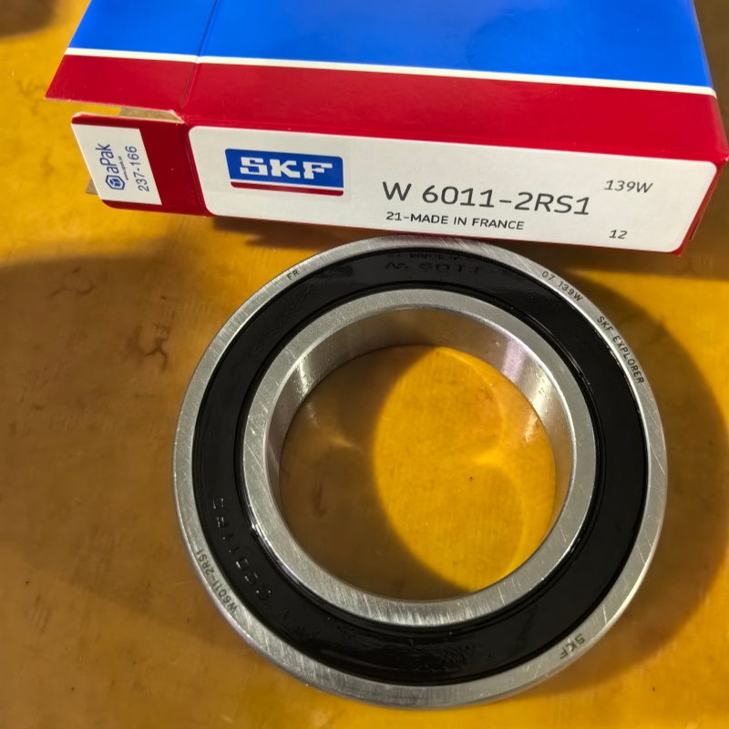 SKF W 6011-2RS1