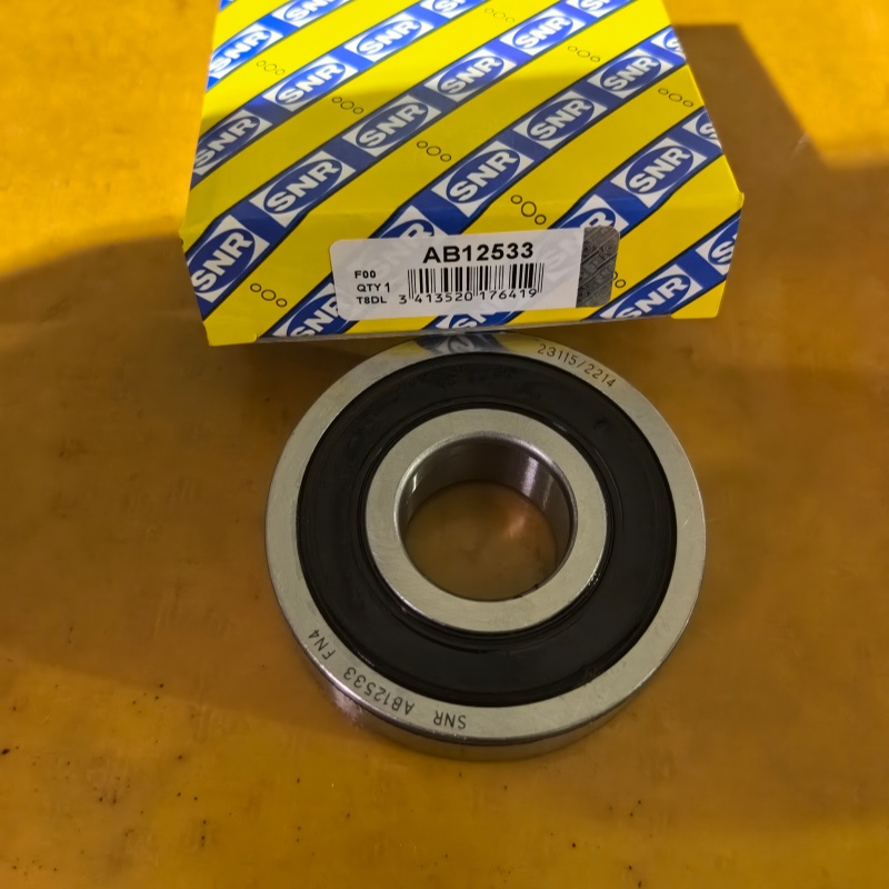 AB.12533.S01 - SNR - Passenger Cars Gearbox Bearings