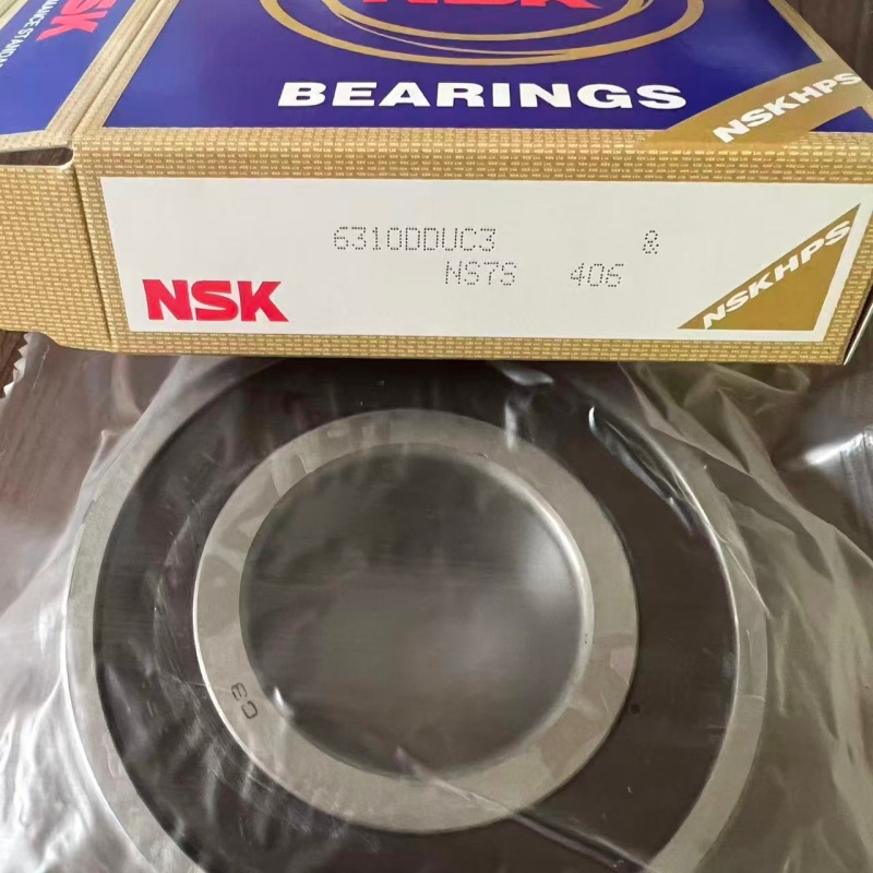 6310 DDU C3 E NSKNSK-Bearing ball
