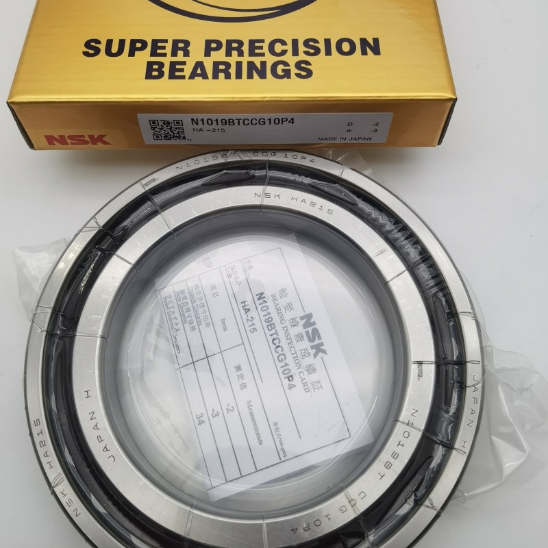 N1019BTCCG10P4 SUPER PRECISION CYL BRG