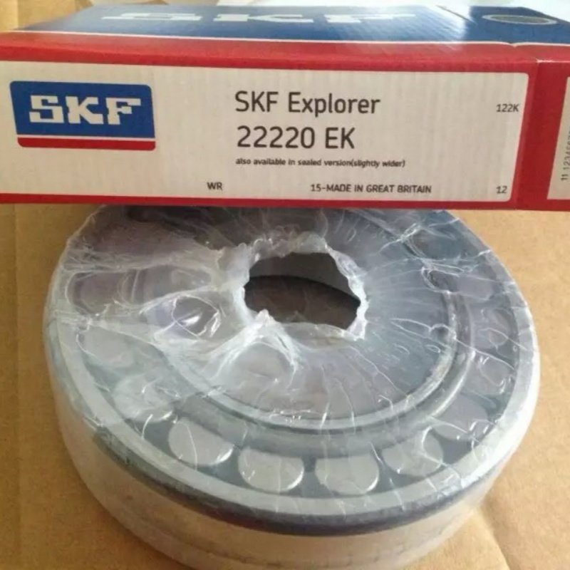 22220 EK/C4 SKF Spherical Roller Bearing