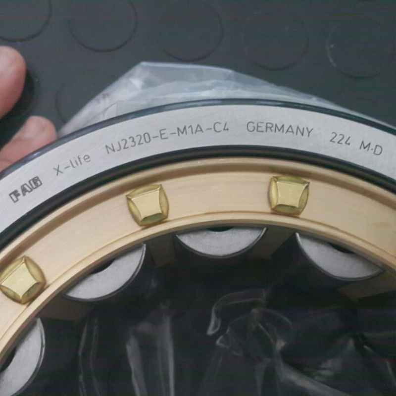 FAG NJ2320-E-M1A-C3 Cylindrical Roller Bearings