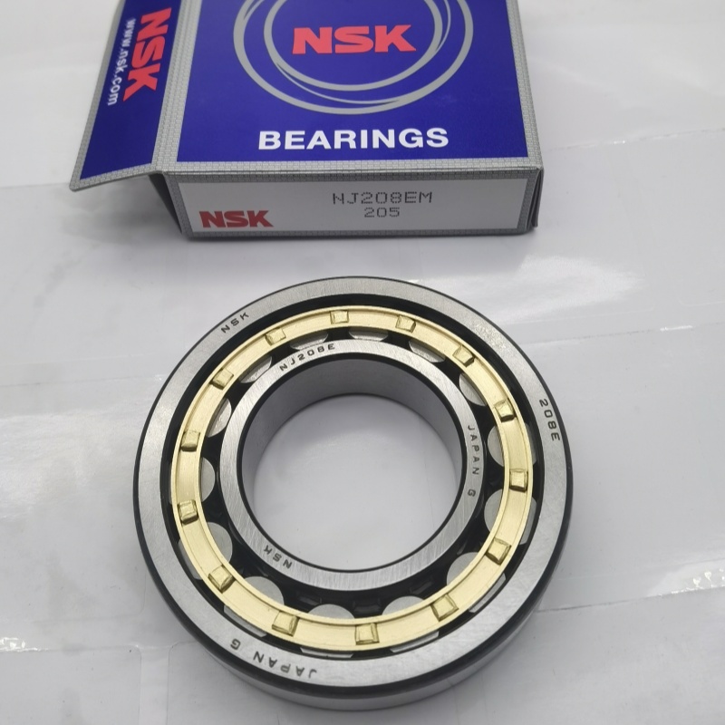 NSK NJ208EM NSK  Cylindrical Roller Bearing