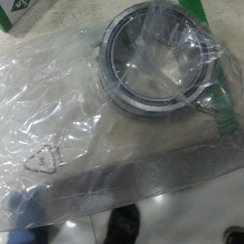 INA NKI5035 Needle Roller Bearing with Ribs