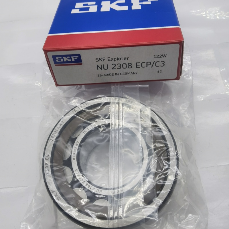 SKF NU 2308 ECML/C3 Cylindrical Roller Bearing