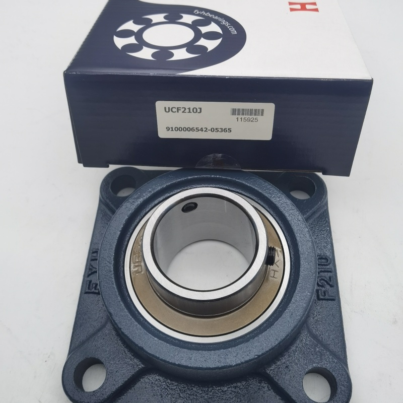 FYH UCF210 - FYH Square Flanged Bearing Unit
