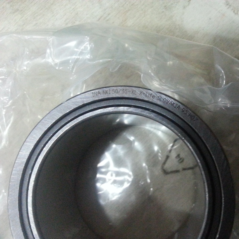 INA NKI5035 Needle Roller Bearing with Ribs