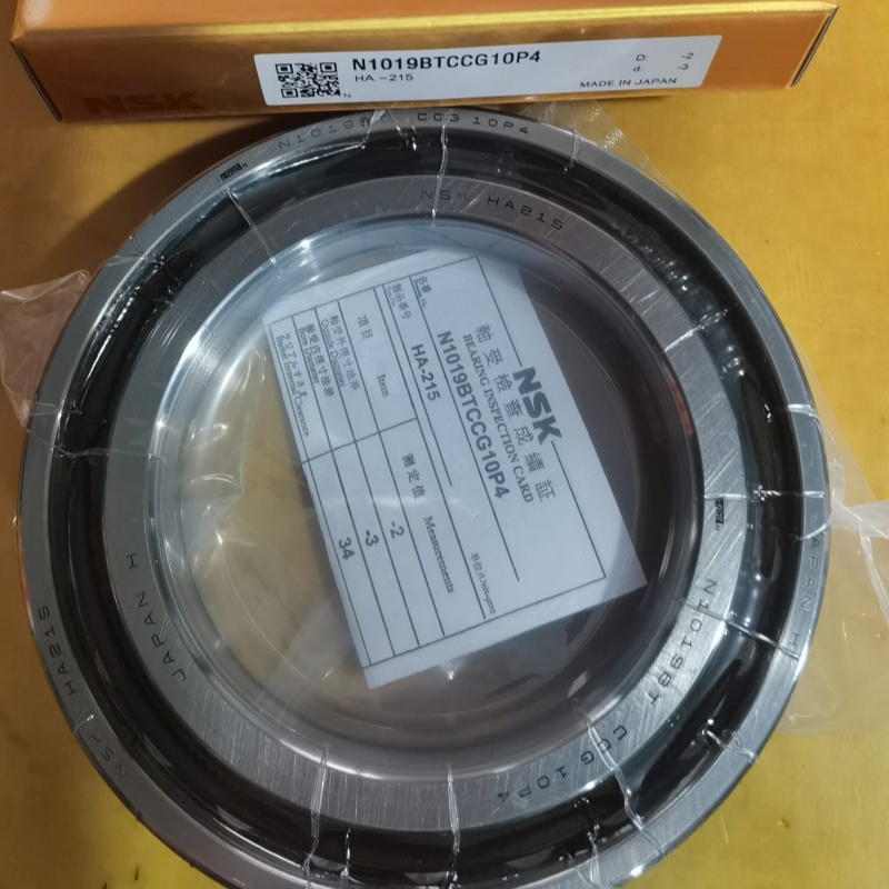 N1019BTCCG10P4 SUPER PRECISION CYL BRG